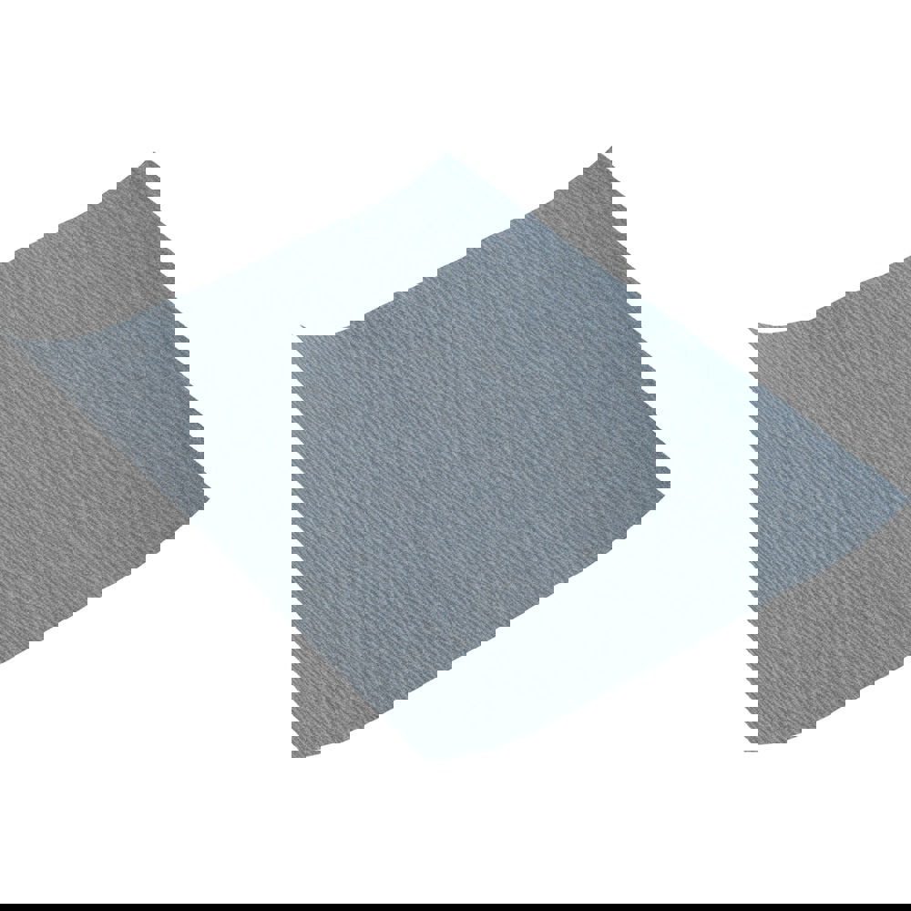 Sanding Sheet: 240 Grit, Silicon Carbide